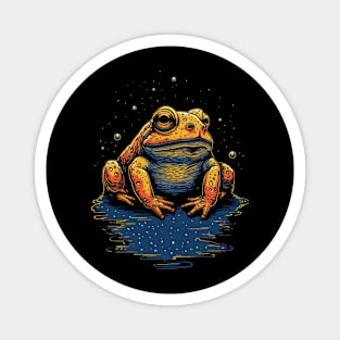 Bufo Alvarius Magnet